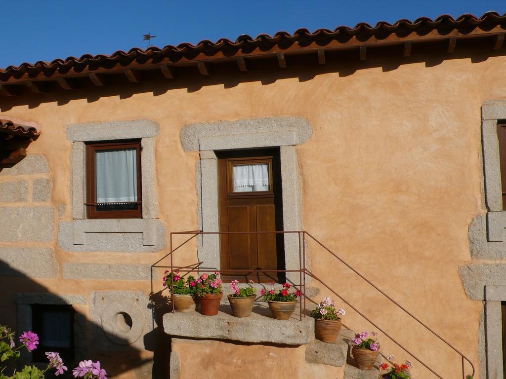 Гостевой дом Casa Da Ti Cura Atenor Экстерьер фото