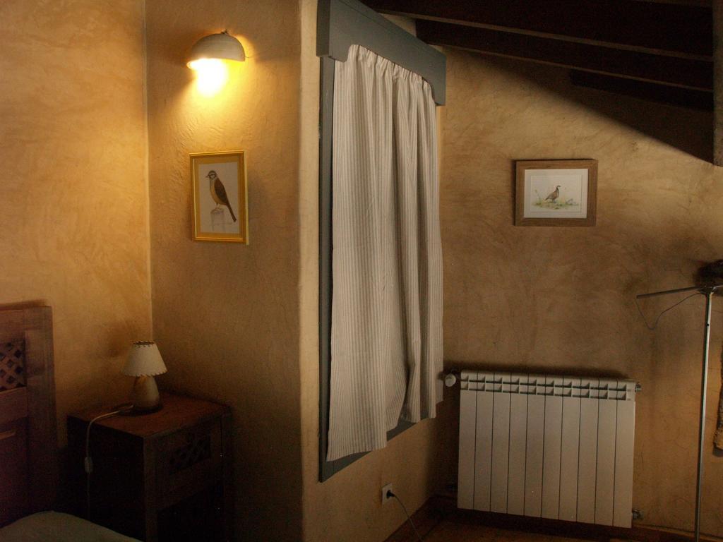 Гостевой дом Casa Da Ti Cura Atenor Экстерьер фото